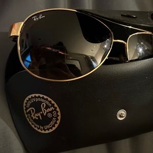 Authentic Ray Ban Aviators